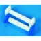 CIRCULUS MAGNETIC STIRRING BARS, WHITE, TEFLON-COVERED, 32MM
