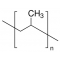 POLYPROPYLENE, ISOTACTIC, AVERAGE MW CA.