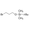 (3-BROMOPROPOXY)-TERT-BUTYLDIMETHYLSILAN E, 97%