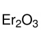 Erbium(III) oxide, nanopowder, <100nm (BET), 99.9+%