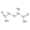 L-GLUTAMIC ACID-13C5,15N, 98 ATOM% 13C,