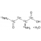 L-Asparagine-13C4,15N2 monohydrate, 98 a
