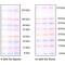 COLORBURST ELECTROPHORESIS MARKER&