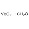Ytterbium(III) chloride hexahydrate, 99.998% metals basis