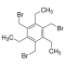 1,3,5-Tris(bromomethyl)-2,4,6-triethylbe
