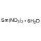 Samarium(III) nitrate hexahydrate, 99.999% metals basis