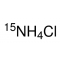 AMMONIUM-15N CHLORIDE, >=98 ATOM % 15N,