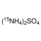 AMMONIUM-15N SULFATE, 98+ ATOM % 15N