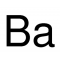 Barium, distilled, dendritic pieces, 99.