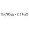 Copper(II) nitrate hemi(pentahydrate)